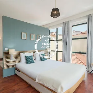  Apartamento Pelourinho By An Island