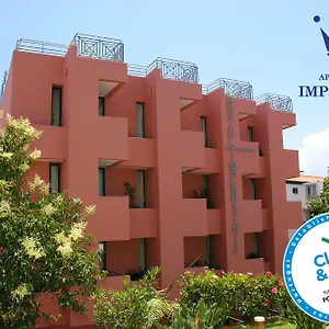 3* Apartahotel Imperatriz