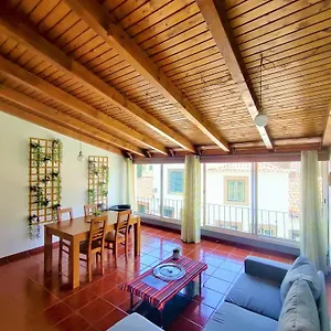 Traditional Holiday home