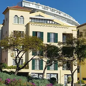 Lejlighedshotel Turisticos Avenue Park, Funchal (Madeira)