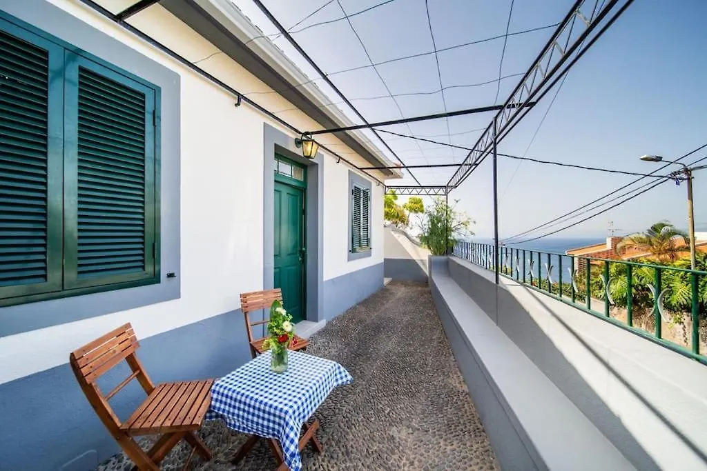Villa Bela Vista 20Th Century House Funchal  Semesterbostad Funchal (Madeira)