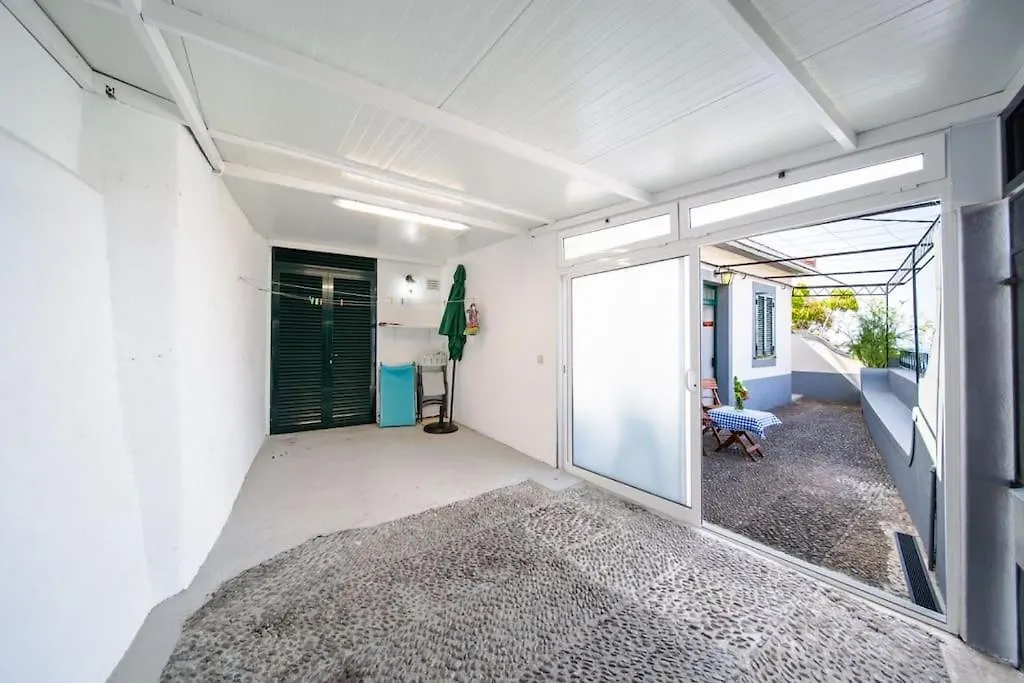 Villa Bela Vista 20Th Century House Funchal