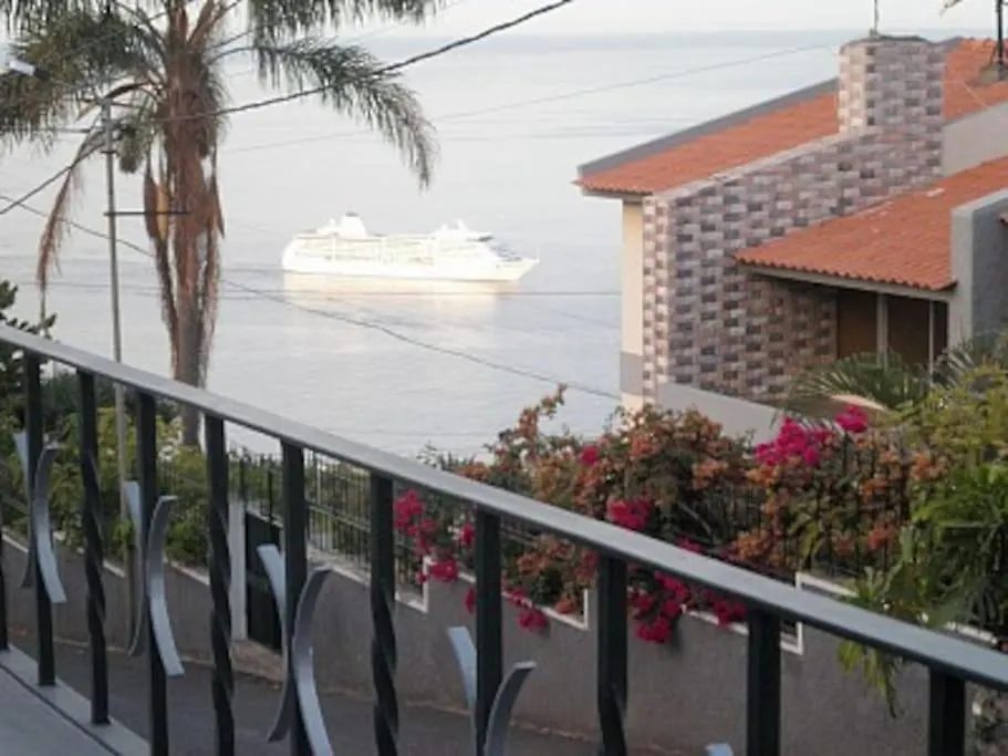 Villa Bela Vista 20Th Century House Funchal  Holiday home