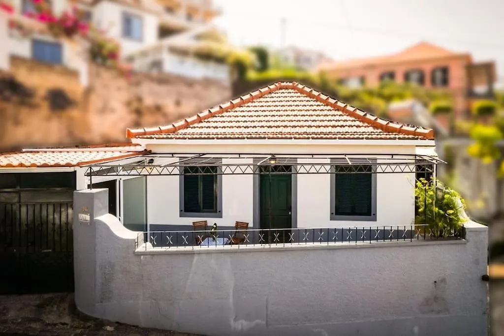 Villa Bela Vista 20Th Century House Funchal  Funchal (Madeira)