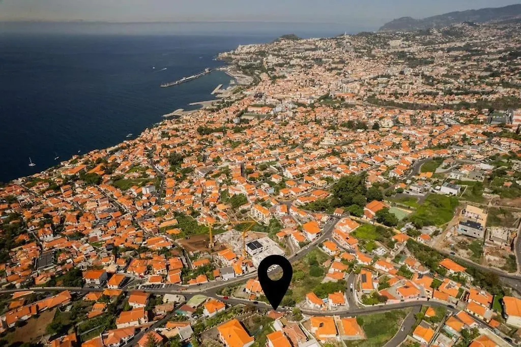 Holiday home Villa Bela Vista 20Th Century House Funchal